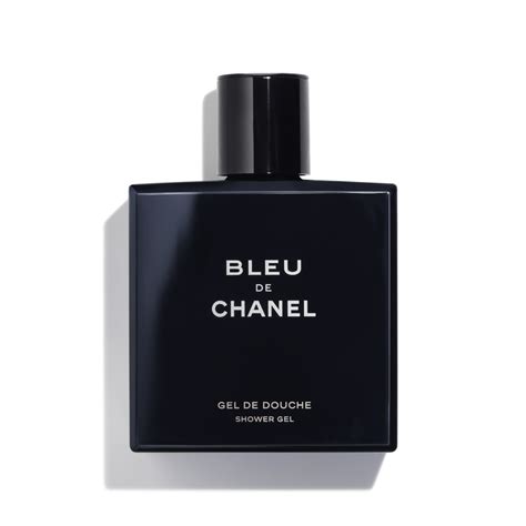 bleu de chanel gel douche nocibe|BLEU DE CHANEL Shower Gel .